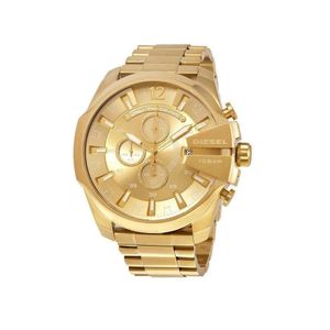 Reloj Diesel Dz4360 Gold Nuevo Sellado Original para Caballero