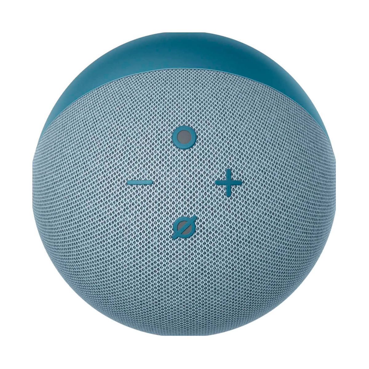 Echo Dot con reloj 5.ª generación, modelo de 2022 AZUL