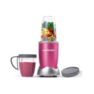 Nutribullet 600 Fucsia - Extractor de Nutrientes