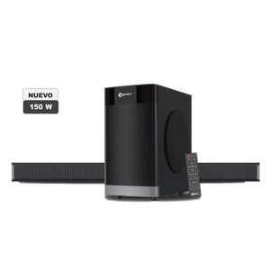 Soundbar Trevely Bluetooh HT-062 150W