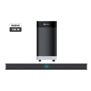 Soundbar Trevely Bluetooh HT-062 150W
