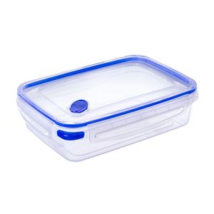 Taper hermético rectangular C/valvula 1.4 Lt