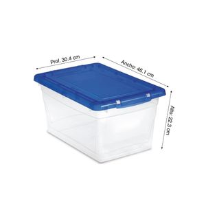 Caja Preferida 22 litros Duraplast