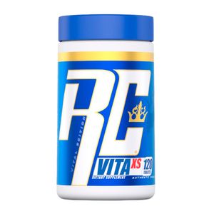 Multivitaminico Ronnie Coleman Vita XS 120 Tabletas