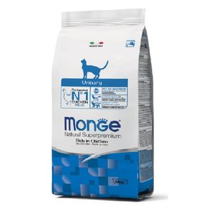 Comida para Gatos Monge Feline Urinary 1.5kg