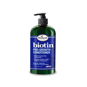Difeel Biotin Acondicionador Pro Crecimiento 355Ml – Detiene la caída del cabello – Resultado en 10