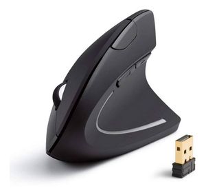 Mouse Ergonómico Vertical USB Inalámbrico Yelandar Original