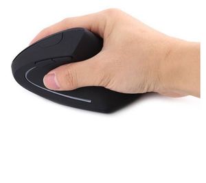 Mouse Ergonómico Vertical USB Inalámbrico Yelandar Original