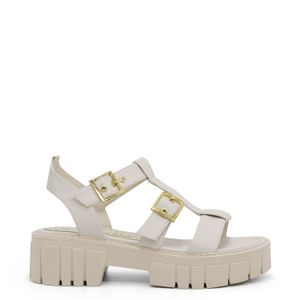 Sandalias para Mujer Ariana IS22-307 Beige