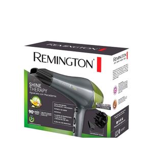 Secadora de Cabello Shine Therapy D18A Negro