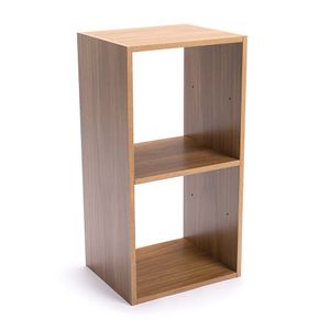 Estantería Modular Orange 2 Cubos Maple