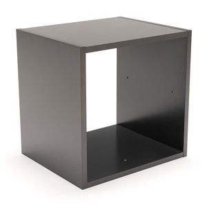 Estantería Modular Orange 1 Cubo Gris