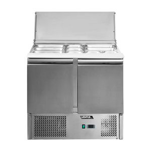 Mesón ensalada Ventus Vmrsl-380 300l