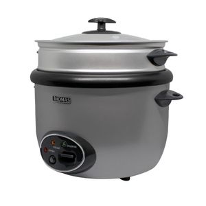 Olla Arrocera TH36PF 2.2L Plateado