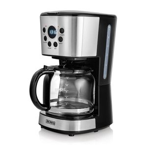 Cafetera Thomas TH 141 D Negro