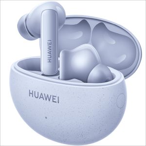 Audífonos Inalámbricos HUAWEI FreeBuds 5i Azul Hi-Res + Loss Care