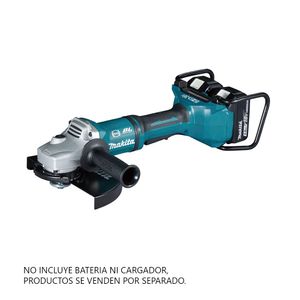 Esmeril angular inalámbrico 9" 36V