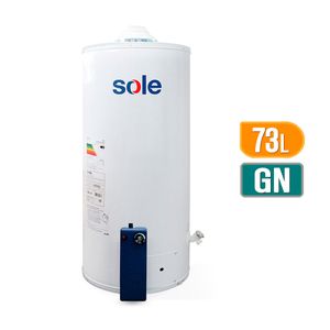 Terma a gas acumulación GN 73 litros