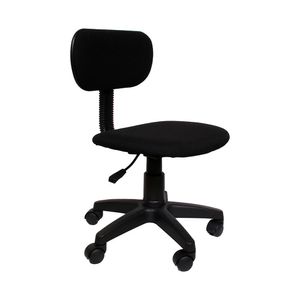Silla de oficina Budapest Negro