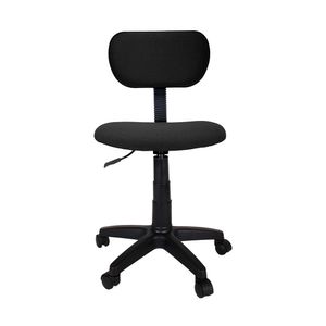 Silla de oficina Budapest Negro