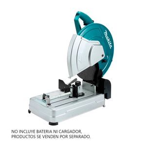 Tronzadora inalámbrica 14" 36V 18x2 DLW140Z