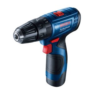 Taladro Atornillador GSB 120-Li + Set 23 accesorios