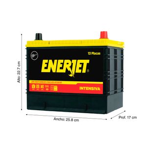 Batería Enerjet 13S85 N2 Om9