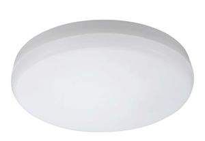 Plafón LED Hielo 24W Luz fría