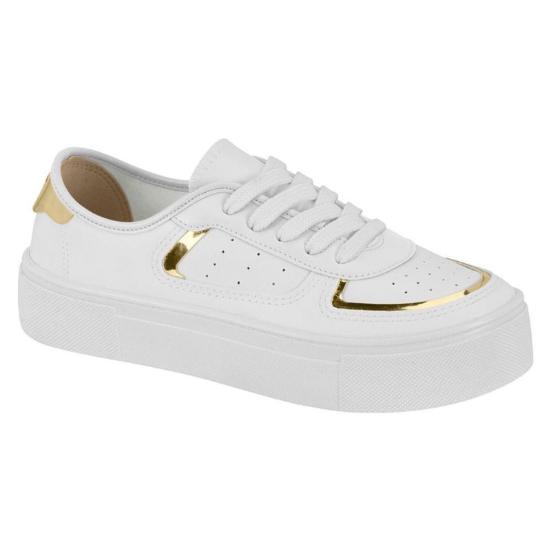 Zapatillas Urbanas para Mujer Moleca Blanco