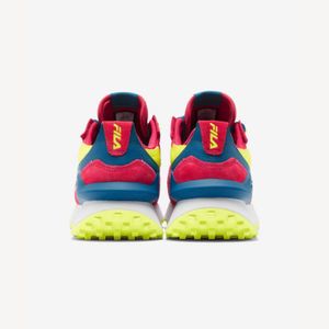Zapatillas Urbanas para Mujer Fila Renno N Generation 5Rm01987-693 Multicolor