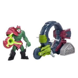 Figura Y Vehículo Masters Of The Universe Trap Jaw