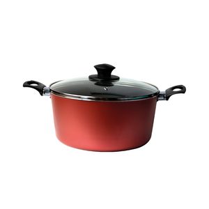 Olla ILKO 20cm Just Cook Rojo