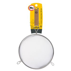 Colador ILKO Clásico Acero Inoxidable 20cm