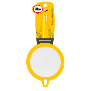 Colador ILKO 10 Cm Amarillo