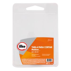 Tabla De Picar ILKO Mediana Blanca