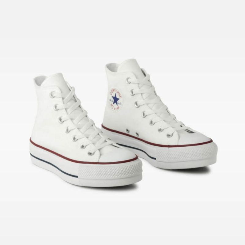 Zapatillas Urbanas para Mujer Converse Ct As Platform Hi Blanco