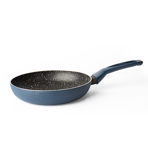 Sartén ILKO 24cm Granito Navy Azul