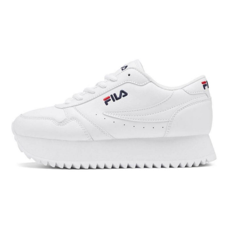 Zapatillas Urbanas para Mujer Fila Orbit 5Rm01039 125 Blanco Real Plaza