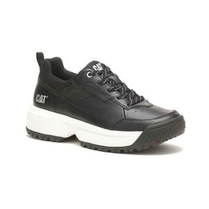 Zapatillas Urbanas para Mujer Cat Flame P311737 Negro