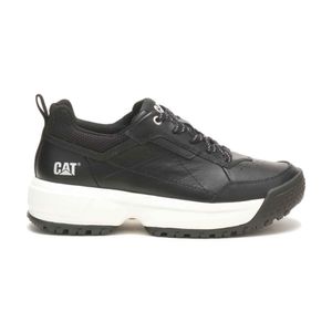 Zapatillas Urbanas para Mujer Cat Flame P311737 Negro