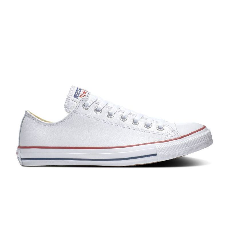 Zapatillas Converse Urbanas Mujer Taylor All Leather Blanco ZAP CON CTAS Ox 13217 6.5 | 1000482584