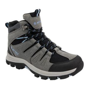 Zapatillas Outdoor para Mujer Hi-Tec Picchu Mid Wom. H007149056 Gris