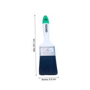 Brocha multiuso Tekno 2"
