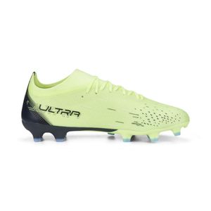 Zapatillas de Fútbol para Hombre Puma 106900 01 Ultra Match Fg/Ag Verde