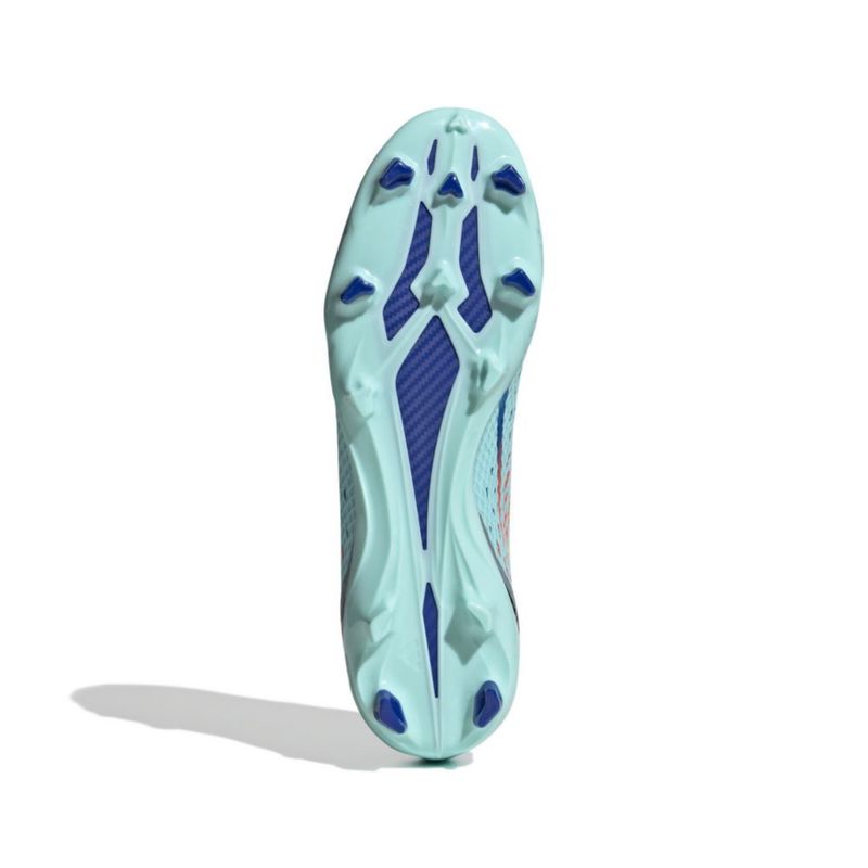 Zapatillas futsal adidas X SPEEDPORTAL.3 IN azul celeste