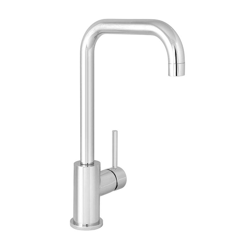 Mezcladora de lavadero soft monocomando Trebol Real Plaza