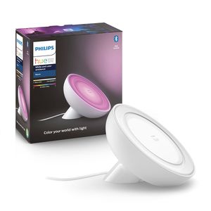 Lampara de mesa decorativa hue bloom philips