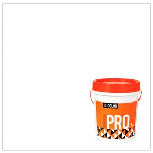 Pintura Látex D'Color Pro Blanco 20 litros