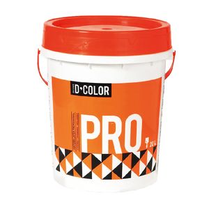 Pintura Látex D'Color Pro Blanco 20 litros