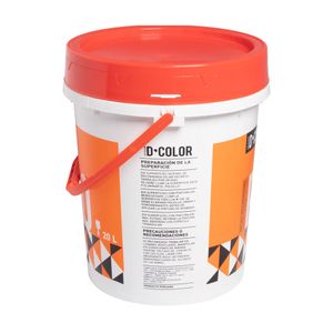 Pintura Látex D'Color Pro Blanco 20 litros